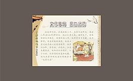 文帝事母 親嘗湯藥