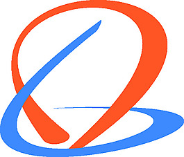 糾結(jié)的徽標(biāo)剪輯藝術(shù)