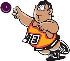 標槍運動矢量5