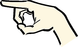 handwithstar剪貼畫