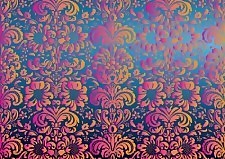 免費的花卉圖案矢量