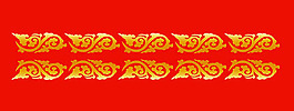 經典的中國吉祥裝飾矢量素材