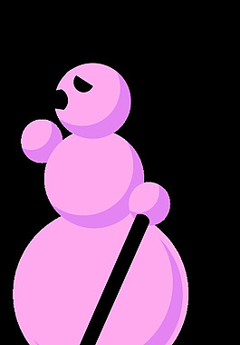 雪人EMO由Rones