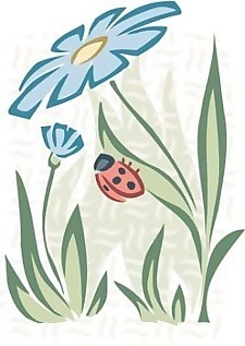 4節(jié)的花