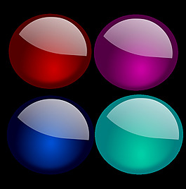 有光澤的orbs-1