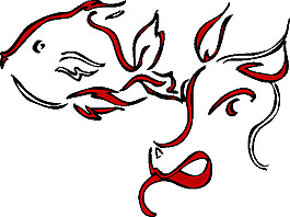 紋身tatuaggio tatuaggi剪貼畫