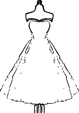 服飾藝術(shù)剪輯