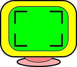 全屏幕剪輯藝術
