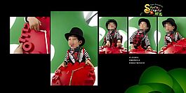 照片