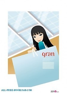 自由時尚矢量329