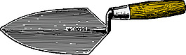 园艺工具剪贴画