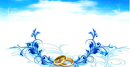 結婚戒指視頻素材
