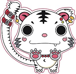 貓