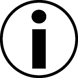 missiridia通用的信息符號的剪輯藝術
