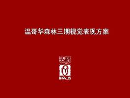 視覺表現方案ppt