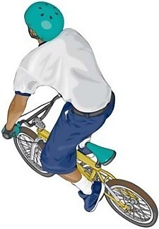 自行車運動矢量5