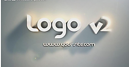 3D LOGO演繹AE模板素材源文件