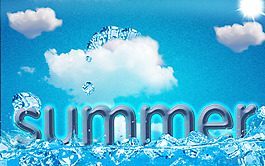 夏日海報(bào)夏季海報(bào)海報(bào)設(shè)計(jì)海報(bào)模板