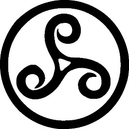 triskel剪貼畫(huà)
