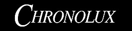 Chronolux標(biāo)志