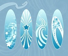 沖浪板