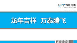 公司計劃匯總PPT