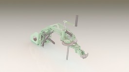 tyretool捕食者爪