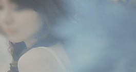 清新美女PPT