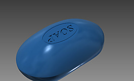 教程：如何在Autodesk Inventor 2013新型肥皂
