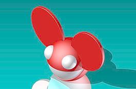 Deadmau5頭