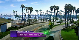 新聞報(bào)道AE模板