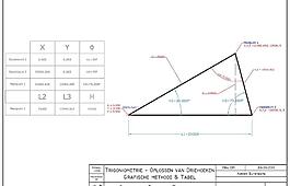 trigoniometrie為數(shù)學(xué)問題的圖解