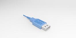 USB電纜