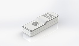 數(shù)字溫度計