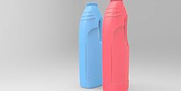 清潔劑瓶1L