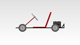 卡丁車(chē)