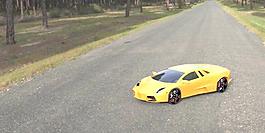 蘭博基尼Reventon
