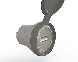 USB連接