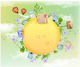 創(chuàng)意地球