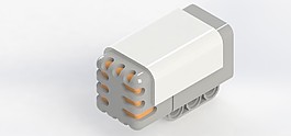 樂高NXT的聲傳感器