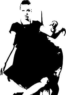 矢量人物插畫