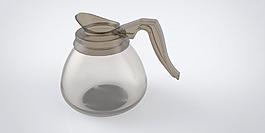 玻璃咖啡潷水器
