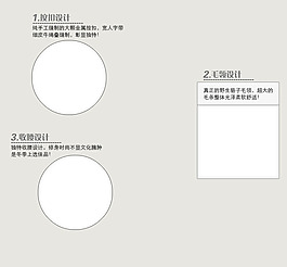 淘寶衣服設計說明展示圖