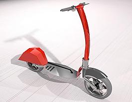 射流的車