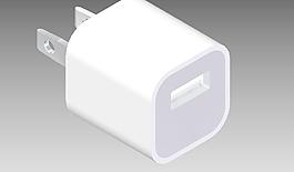 iPhone充電器