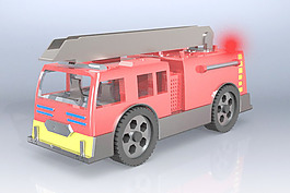 消防車