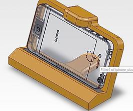 iPhone碼頭