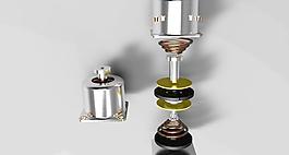 三維減振器（阻尼器）АПН- 4