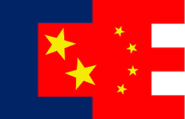 聯(lián)盟旗幟剪貼畫