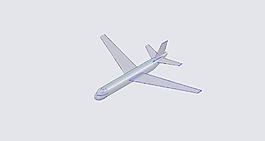 中程飛機(jī)